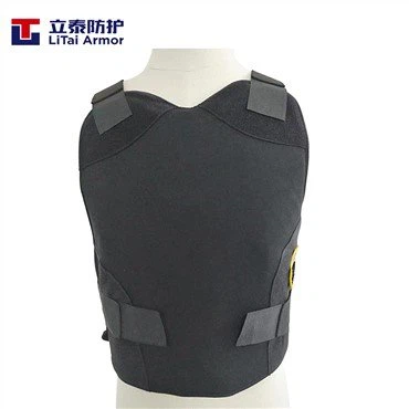 隠し防弾チョッキ