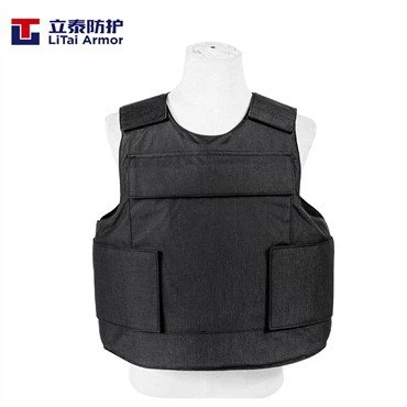 ポリエチレン防弾チョッキ