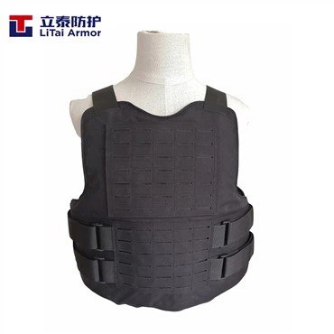 プレート付き戦術防弾チョッキ